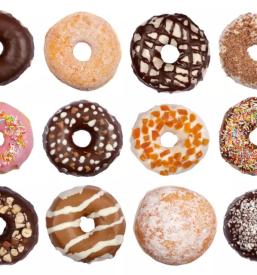 Najboljsi krofi v ljubljani