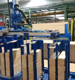 Packaging systems for paper industry slovenia