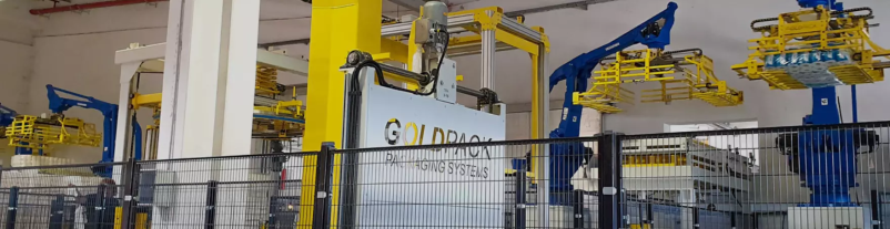 Pakiranje, avtomatizacija proizvodnih procesov Slovenija