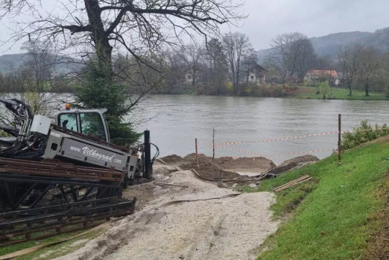 Podvrtavanje v Sloveniji