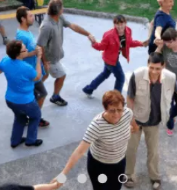 Pomoc pri vsakodnevnih opravilih primorska