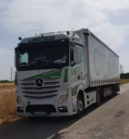 Prevoz hlodovine iz Slovenije