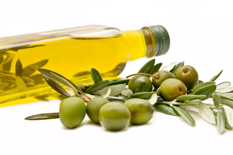 Prodaja oljčnega olja, sadja in zelenjave v Sloveniji