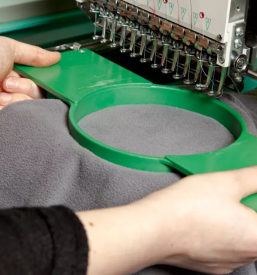 Promocijski material in vezenje okolica Maribora