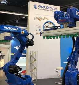 Quality palletizing machines and robots