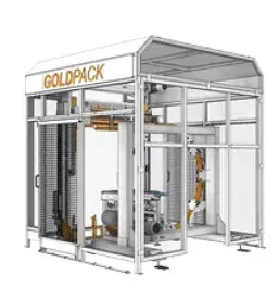 Quality palletizing machines and robots