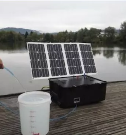 Razvojni center Koper, Obala