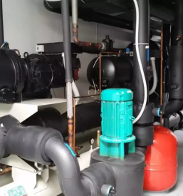 Servis prezračevalnih naprav Slovenija