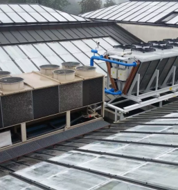 Servis prezračevalnih naprav kjerkoli v Sloveniji