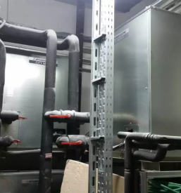 Servis prezračevalnih naprav 