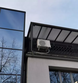 Servis prezračevalnih in klimatskih naprav Slovenija