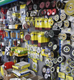 Spletna prodaja zeleznina