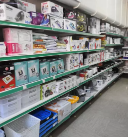 Spletna prodaja zeleznina