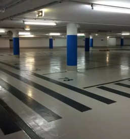 Talne oznacbe parkirisc slovenija