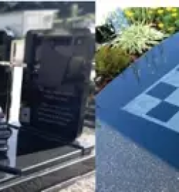 Ugodni nagrobniki Pomurje