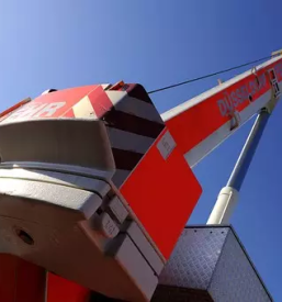 Hitri prevozi s hiab dvigalom Žalec