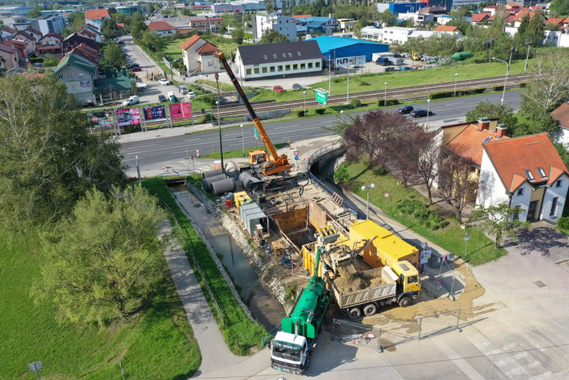 Vrtanje z radijskim vodenjem Slovenija