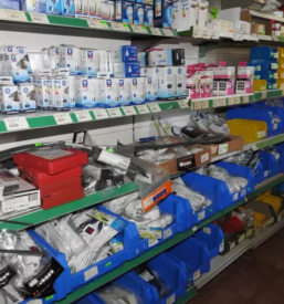 Zeleznina sentjernej dolenjska