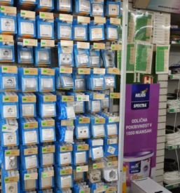 Zeleznina sentjernej dolenjska