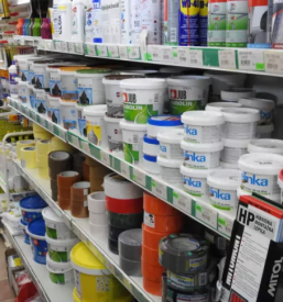 Zeleznina sentjernej dolenjska