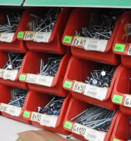 Zeleznina sentjernej dolenjska