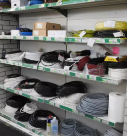 Zeleznina sentjernej dolenjska