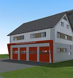 Arhitekturno načrtovanje gradnje Gorenjska