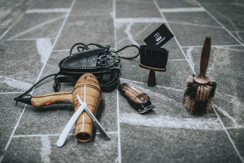 urejanje moške frizure