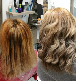 Frizerski salon velenje