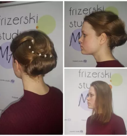 Frizerski salon velenje