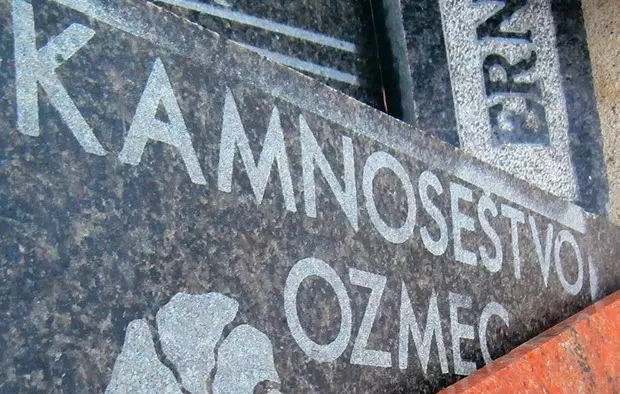 Kamnite stopnice Pomurje