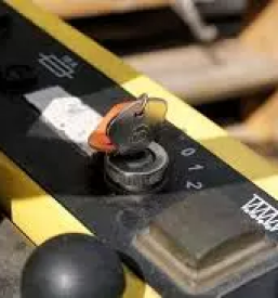 Popravilo viličarjev Slovenija