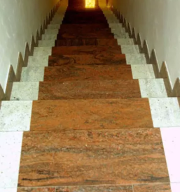 Kamnite stopnice osrednja slovenija