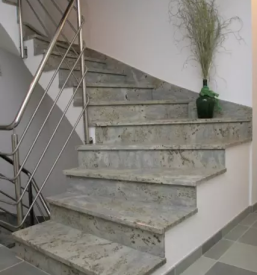 Kamnite stopnice osrednja slovenija