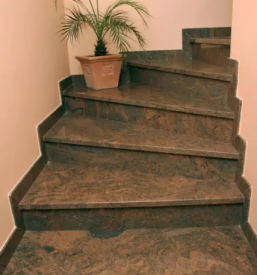 Kamnite stopnice osrednja slovenija