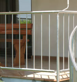 Kvalitetne inox ograje ljubljana