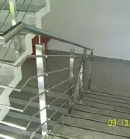 Kvalitetne inox ograje ljubljana