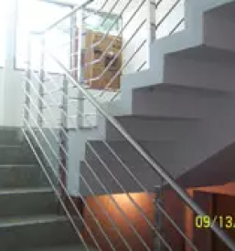 Kvalitetne inox ograje ljubljana