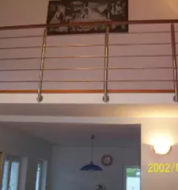 Kvalitetne inox ograje ljubljana