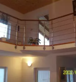 Kvalitetne inox ograje ljubljana