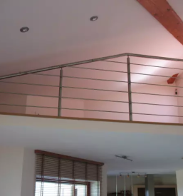 Kvalitetne inox ograje ljubljana