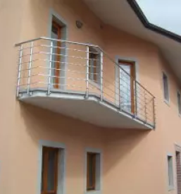 Kvalitetne inox ograje ljubljana