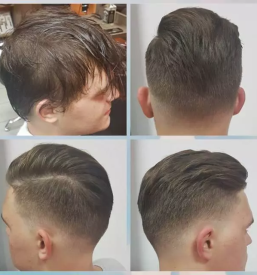 Modne trend priceske velenje