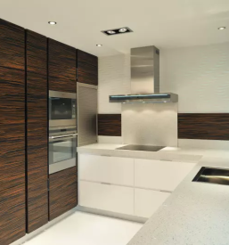 Notranje oblikovanje hiše