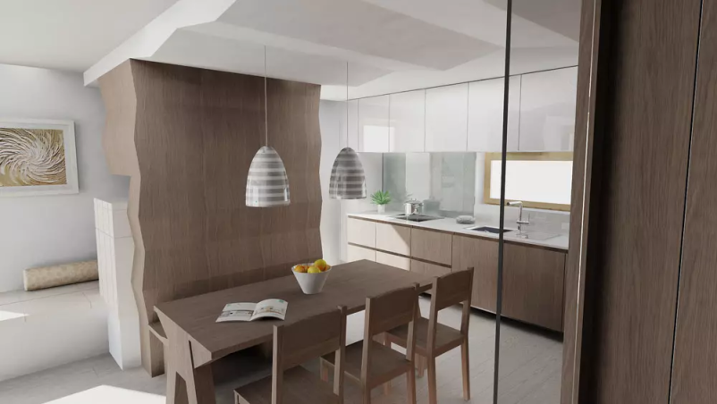 Notranje oblikovanje Gorenjska