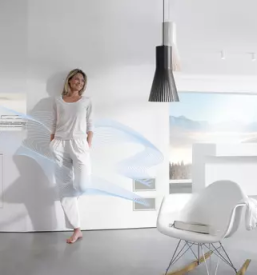 Ogrevanje prezracevanje in klimatske naprave slovenija