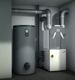 Ogrevanje prezracevanje in klimatske naprave slovenija