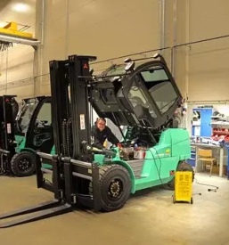 Popravilo vilicarja slovenija