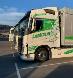 Prevoz hlodovine po Evropski uniji