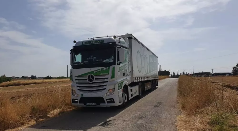 Transport hlodovine po Sloveniji in EU